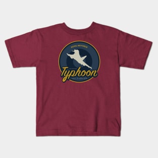 Eurofighter Typhoon Kids T-Shirt